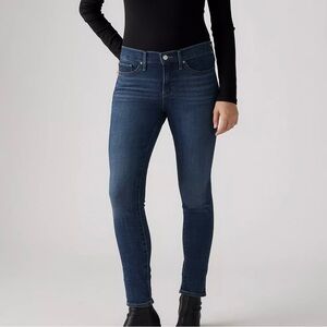 Levi’s Supersoft 311 Shaping Skinny Jeans